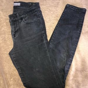 MID-RISE Madewell Skinny Skinny
